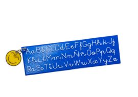 Abc mayuscula y minuscula