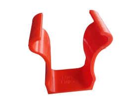 Soporte de magnificador para baja vision