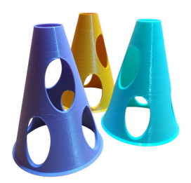 Conos de apilamiento