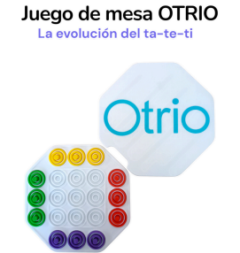 juego de mesa otrio