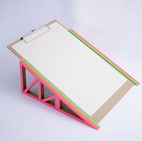 Soporte de porta block
