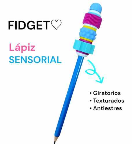 Lápiz sensorial